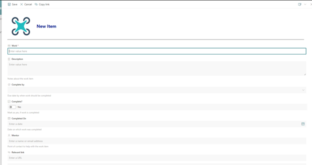 Modifying the Body in SharePoint List Form